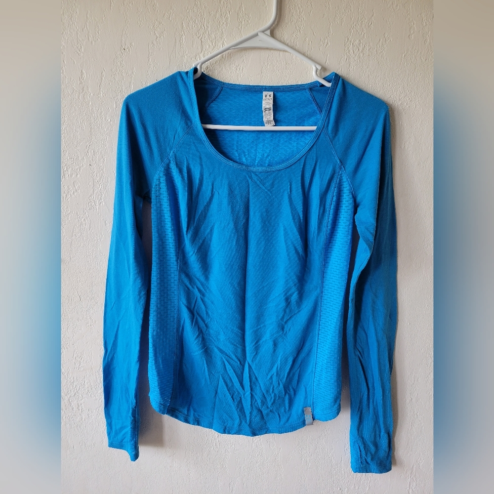 Under Armour workout long sleeve